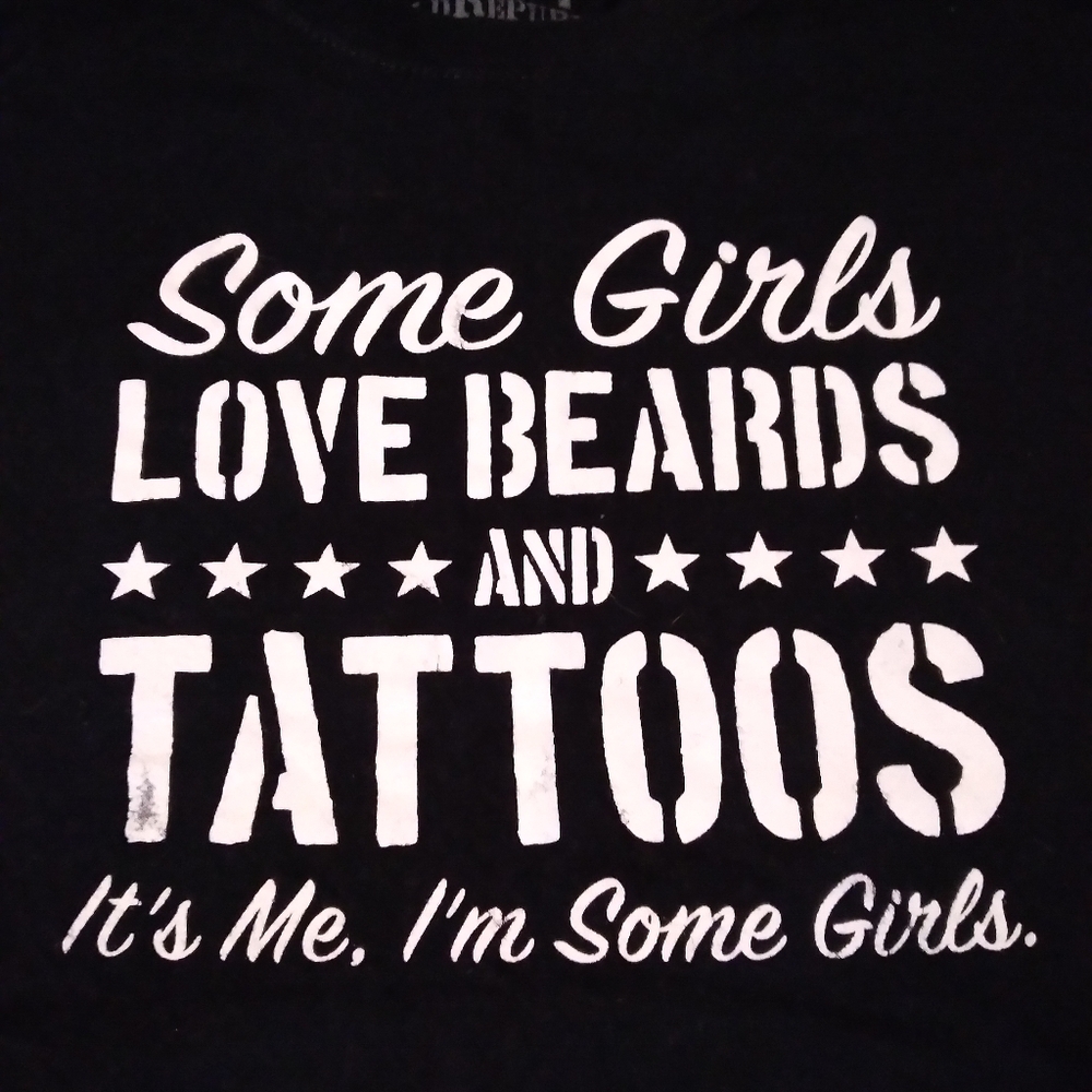 Graphic tee USA